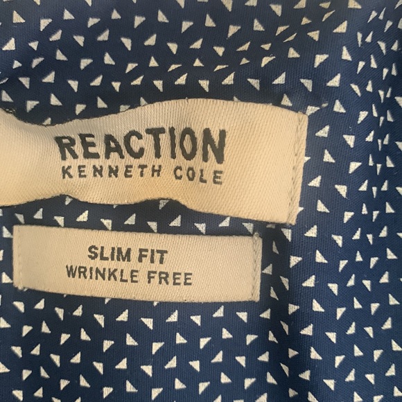 COPY - Kenneth Cole men’s dress shirt - Picture 7 of 9